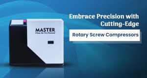 Rotary Screw Air Compressor
