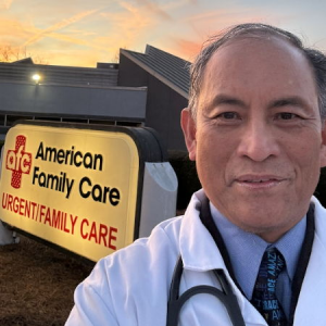 Victor Bonuel, MD, an Internist with American Family Care Gardendale