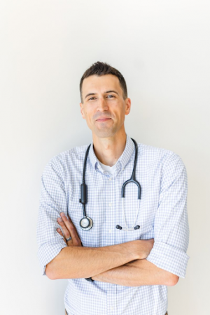 Brad Brown, DO, a Family Physician with Strive Direct Health
