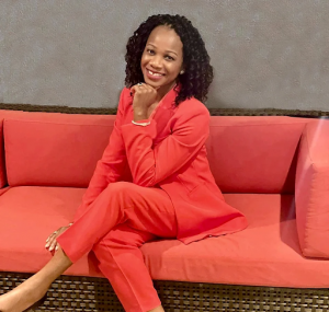 Ezinne C. Nwude, MD, MPH, MBA, FACFP, a Family Physician with Gold Cross Clinics
