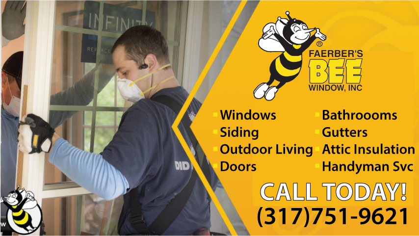 Bee Window Inc Indianapolis Window Replacement