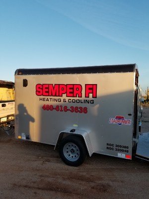 Semper Fi Heat Cooling