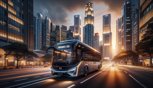 bus charter Singapore