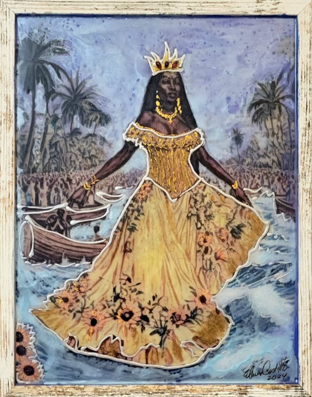 Cuban Art Exhibition 