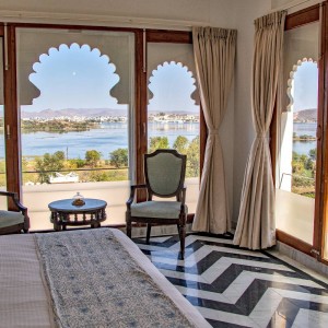 Lake View hotels in Udaipur
