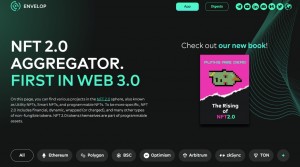 NFT2.0 aggregator by Envelop