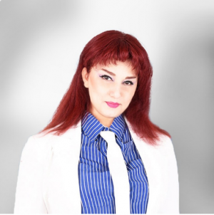 Maria Johnsen The Global Digital Marketing and A.I Influencer Says Twitter is Easily Hackable 