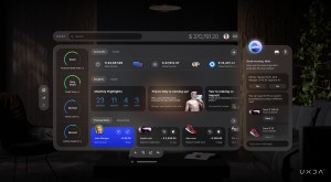 Spatial Banking for Apple Vision Pro by UXDA