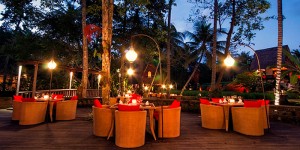 Your outdoor courtyard