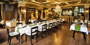 Your private dining room