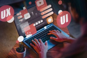 Web design and development services