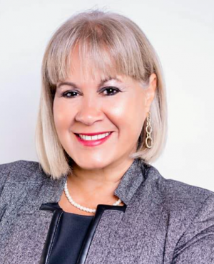 Mayra Nieves, GRI, CDPE, CIPS, NAHREP, Recognized by BestAgents.us as a 2024 Top Agent