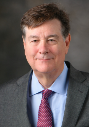Don Schomer, MD, a Neuroradiologist with The University of Texas MD Anderson Cancer Center