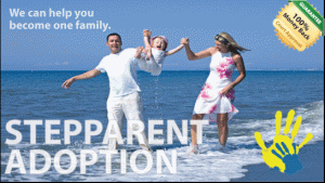 Adoption by step parent