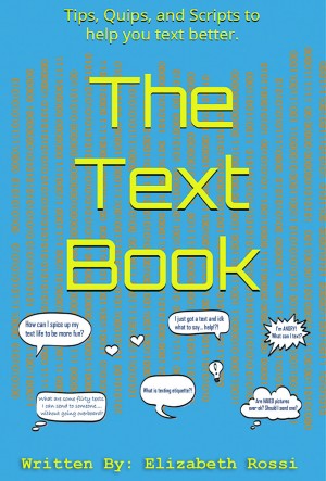 The Text Book Cover