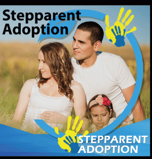Adopt adult stepchild