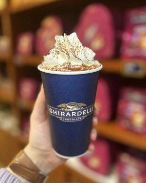 Cow Milk Corporation Launches “Ghirardelli” Brand Chocolate Flavored Buttermilk