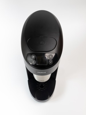 ChaiEasy Machine Black 2