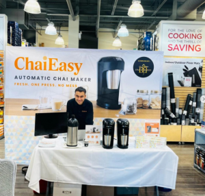 Samir Sahoo Presents in Brampton