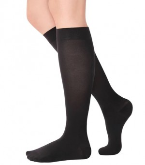 Knee High Compression Socks 15 20 mmHg