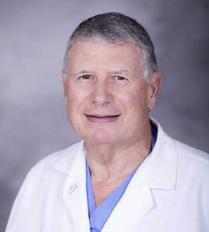 Lawrence Brickman, MD, FACS, General and Vascular Surgeon with Florida Atlantic University