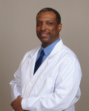 Oronde White, MD, an Internist with Trinity Health