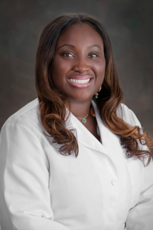 Kiesha Benn, MD, MSc, FACOG, an Obstetrician-Gynecologist with Owensboro Health