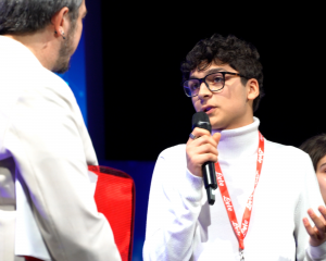 Gabriele Battimelli Speaking at SID2024