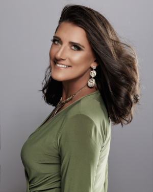 Laura Clark, Founder and CEO of Liv & Rock Productions