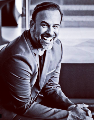 Thom Brodeur, Founder and CEO of Brodeur Beauty