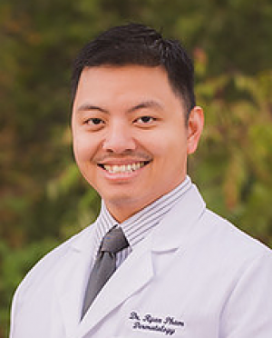 Ryan K. Pham, DO, FAOCD, FAAD, Dermatologist with Prestige Dermatology