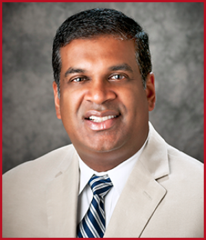 Hiranya A. Rajasinghe, MD, FACS, Vascular Surgeon with The Vascular Group of Naples