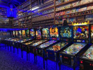 Next Level Pinball Museum 2