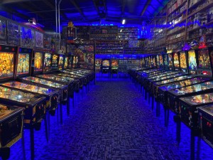 Next Level Pinball Museum 3