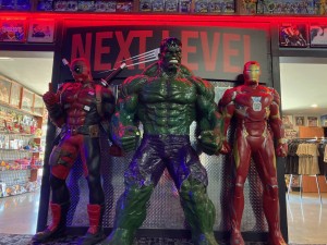 Next Level Pinball Museum 4