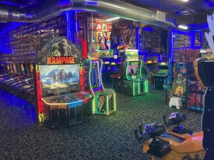 Next Level Pinball Museum 5