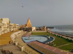 sagar darshan somnath