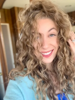 Savannah M. Fine, MA, LMFT, a Licensed Marriage and Family Therapist in Private Practice