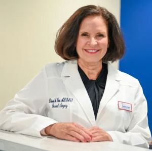 Deborah Maria Rosa, MD, FACS, a General Surgeon with Vascular Surgical Specialists, PLLC