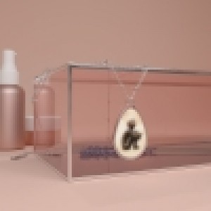 Lonely Eighteen Kiss-Cut Sticker