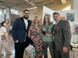 MichaelBell AOEU Winter 2024 ArtEdNOW Conference Keynote