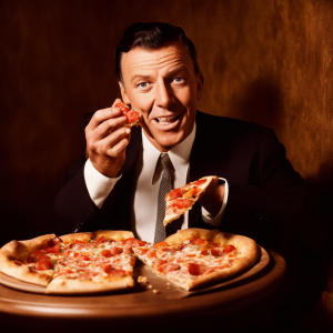 Ciro De Gennaro SpA Launches The Chairman of the Board™ Frank Sinatra’s New York Style Pizza
