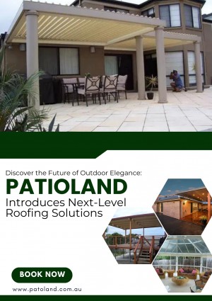 Patioland Cover