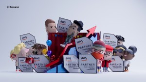 Firemind Achieves AWS SMB Competency