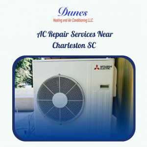 AC Repair Services Near Charleston SC
