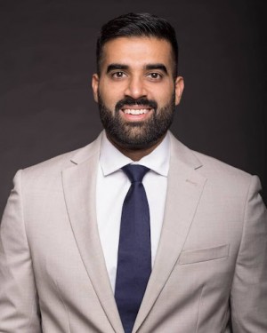 Arunit “Jessey” Singh Chugh, MD, a Neurosurgeon with the Center for Neurosciences