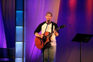 Live at Wisconsin-Stout in 2021