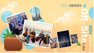 iTech Series Offsite meeting