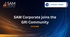 SAM Corporate Joins the GRI Community