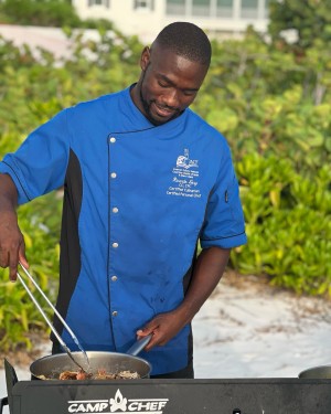 Private Beach Dinner by Chef Global